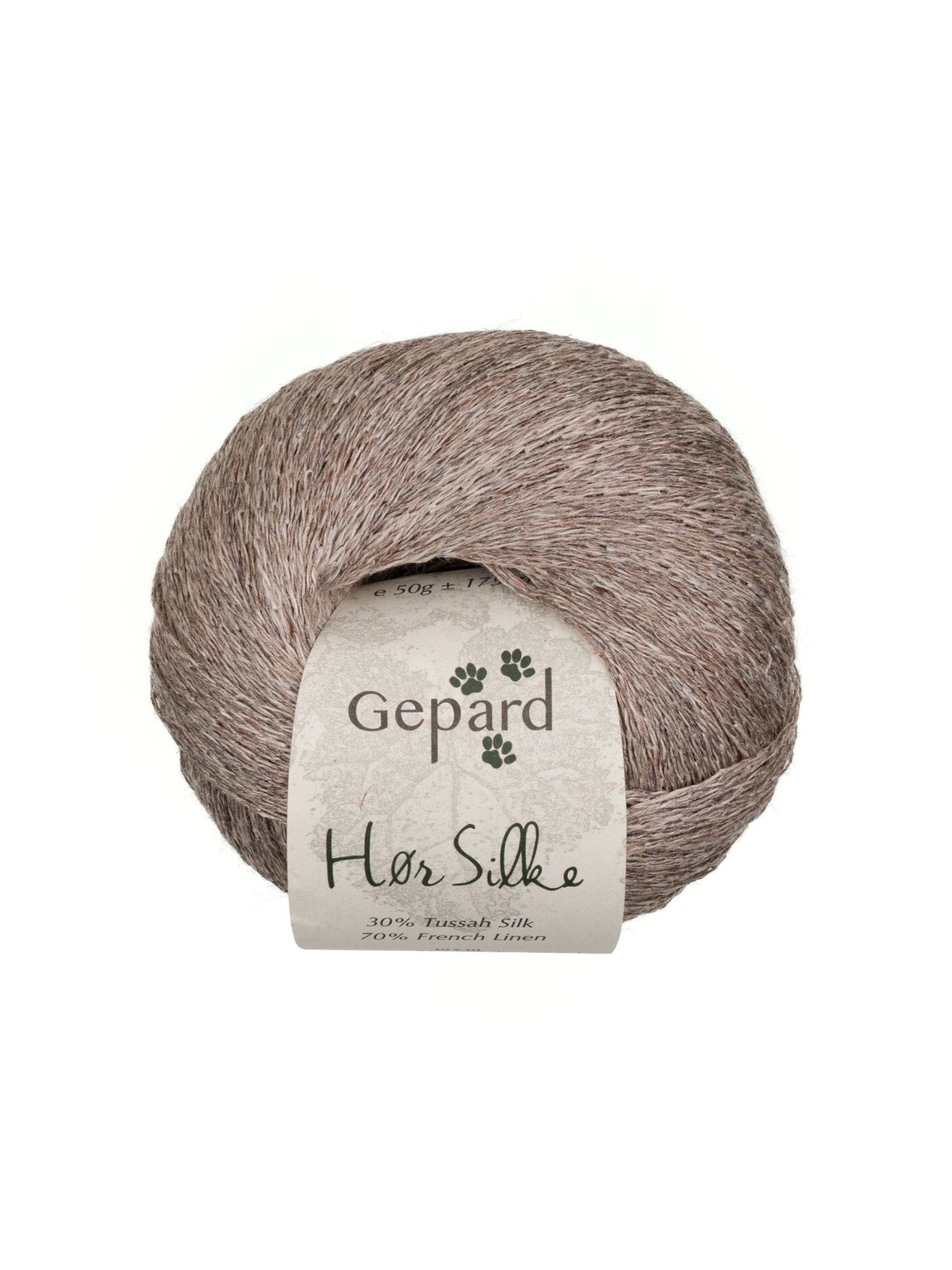 Gepard Hør Silke