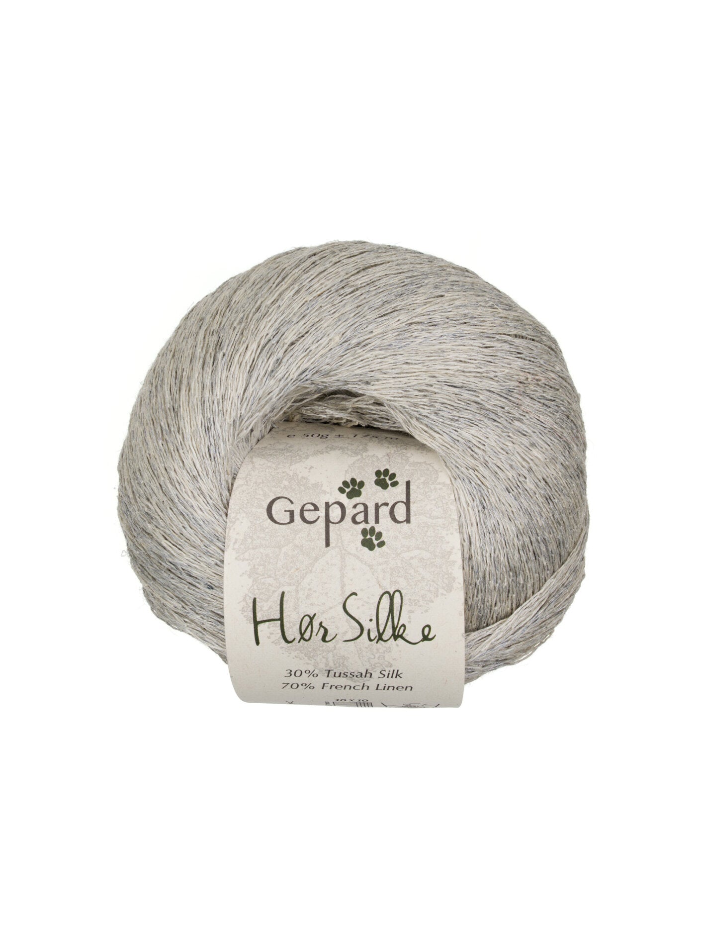 Gepard Hør Silke