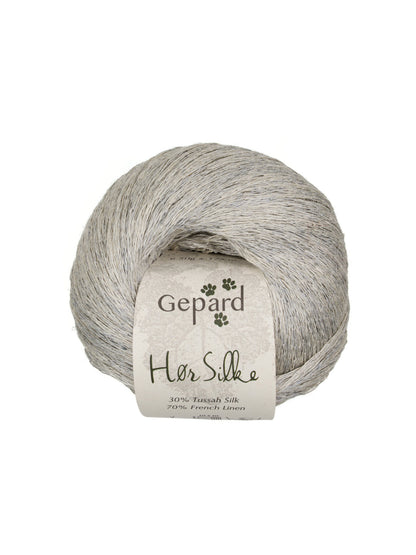 Gepard Hør Silke