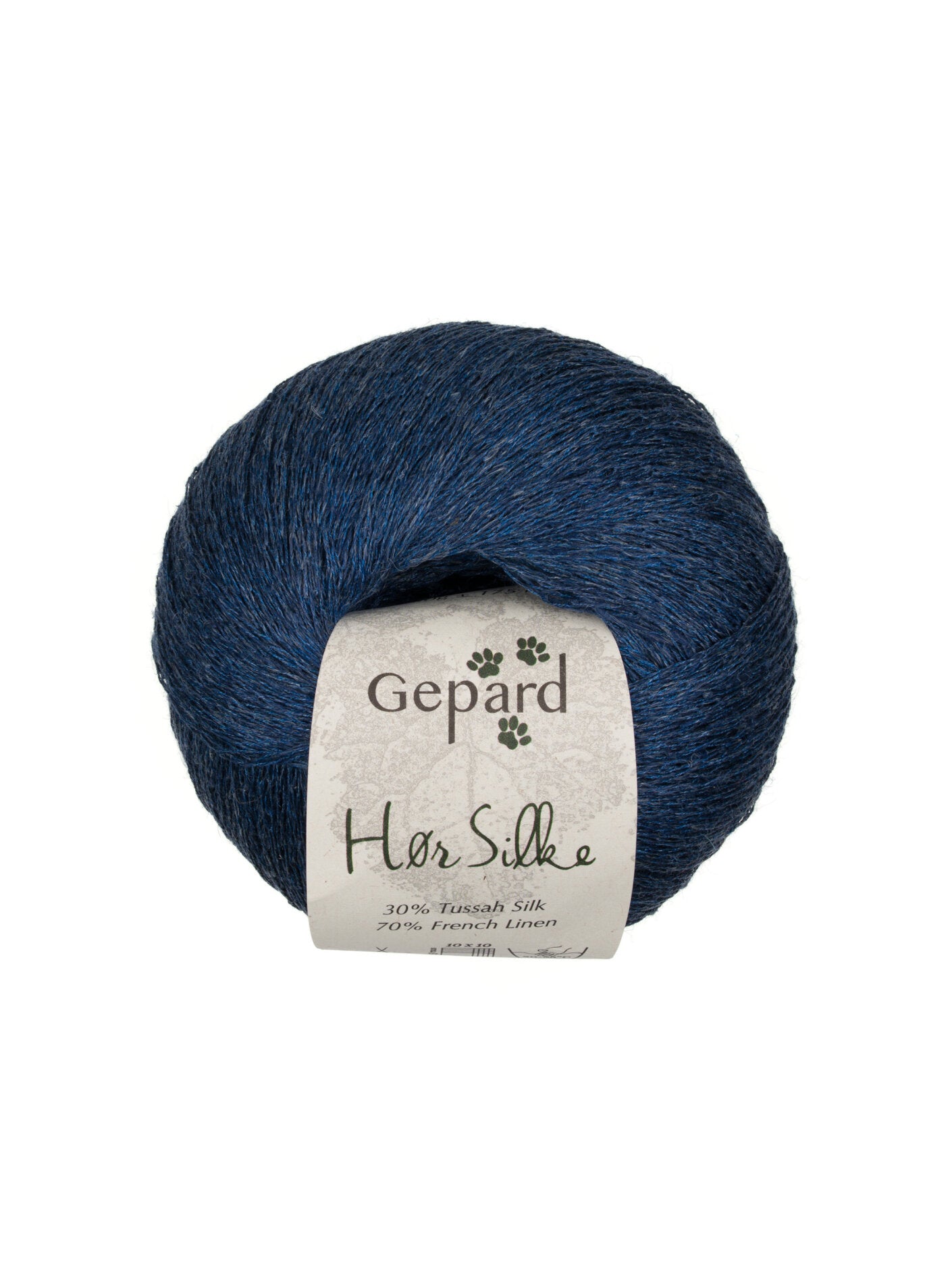 Gepard Hør Silke
