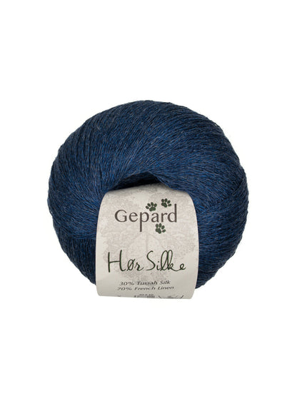 Gepard Hør Silke