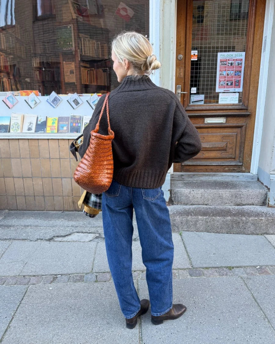 Hannah Jacket garnkit [Atlas]