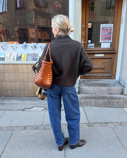 Hannah Jacket garnkit [Atlas]