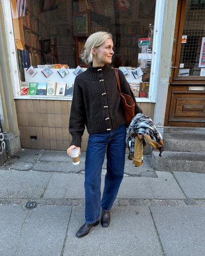 Hannah Jacket garnkit [Atlas]
