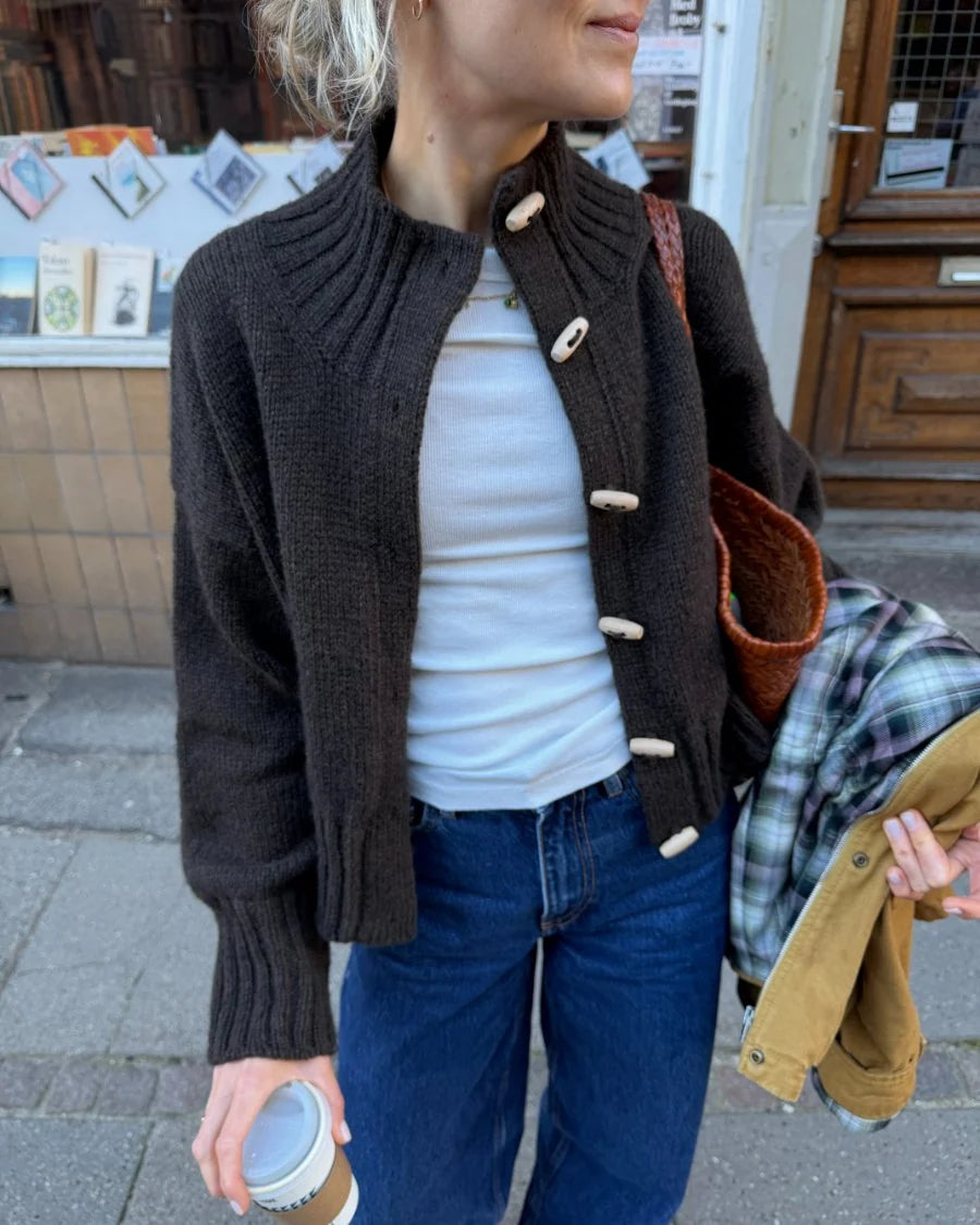 Hannah Jacket garnkit [Atlas]