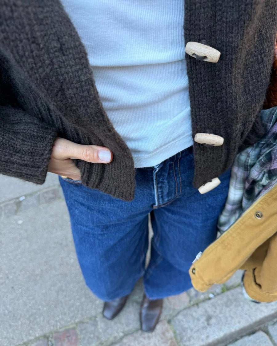 Hannah Jacket garnkit [Atlas]