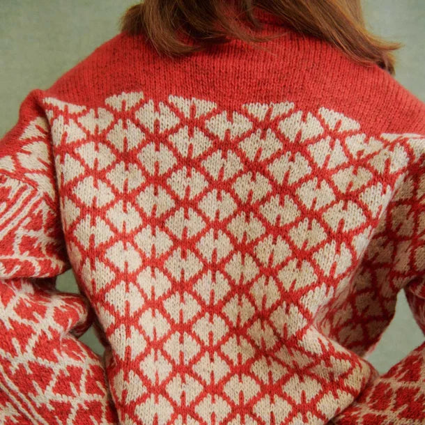 Aase Sweater garnkit [Spinni/Tvinni]