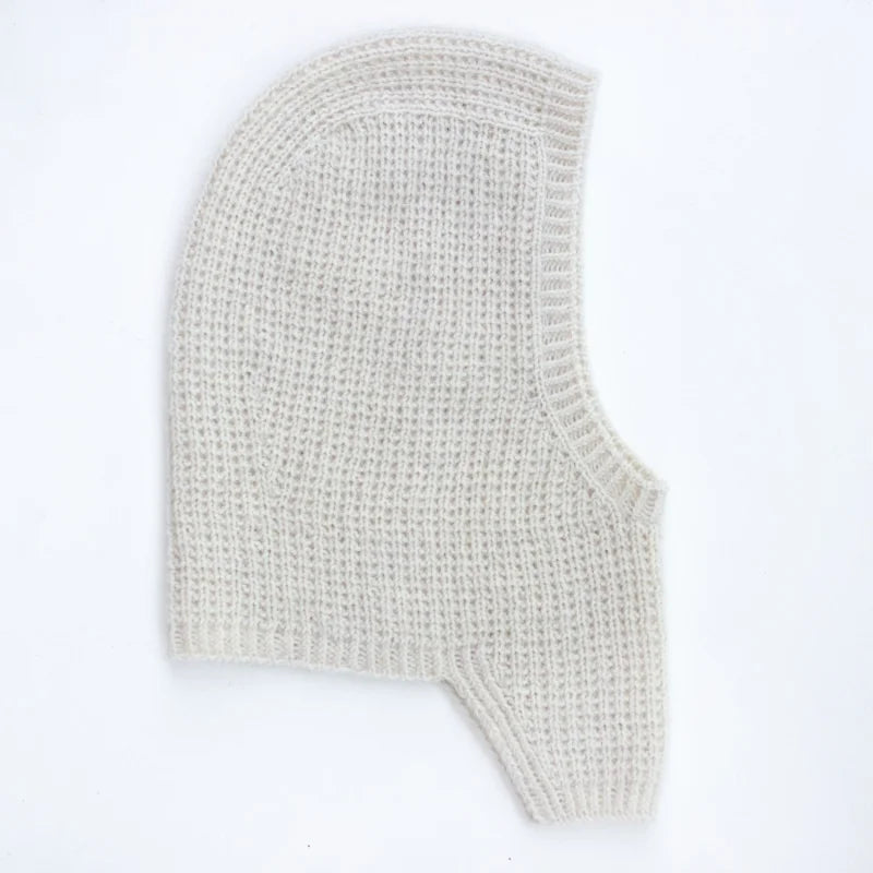 Hilly Hood garnkit [Isager Jensen/Isager Silk mohair]