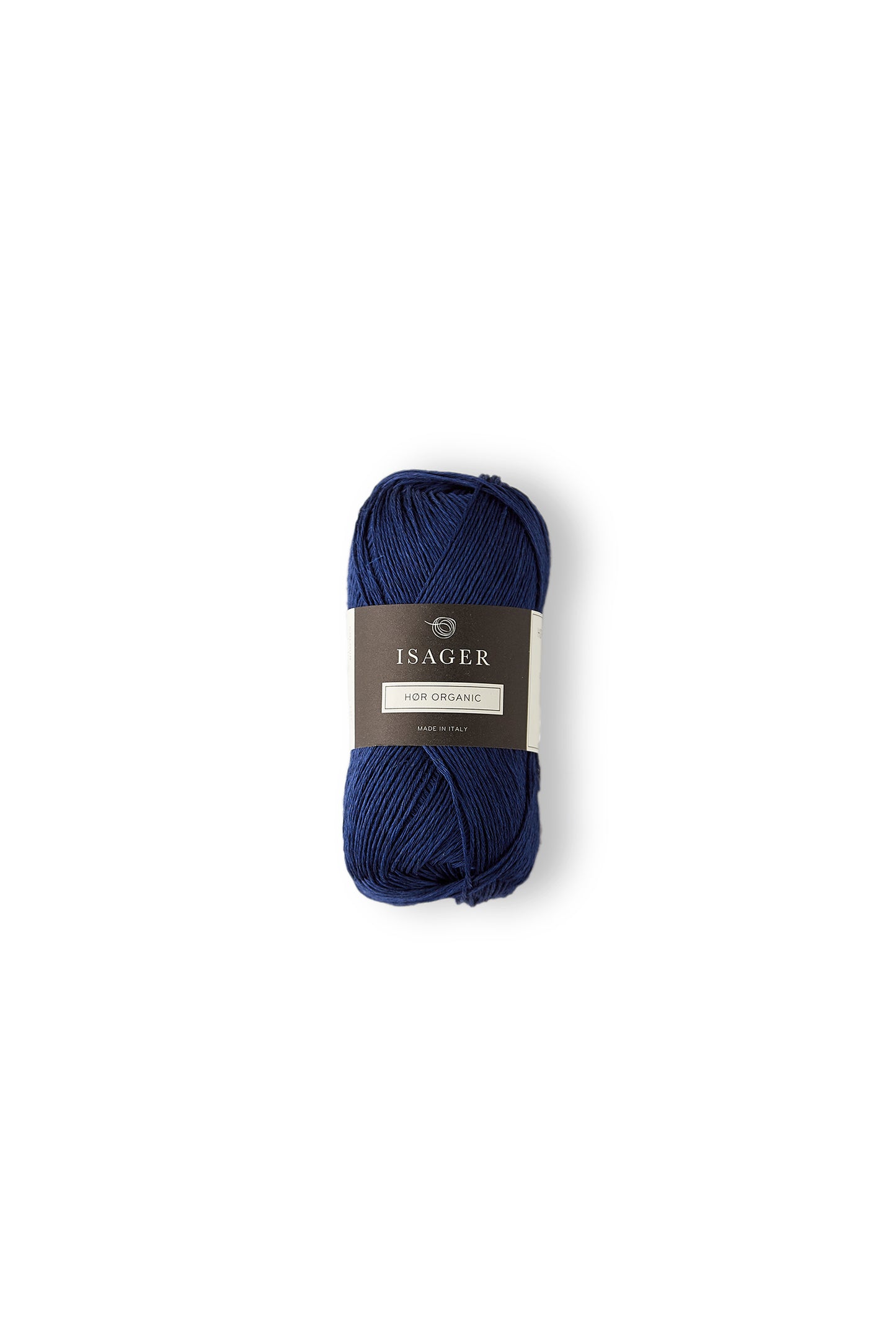 Hør organic - farve INDIGO