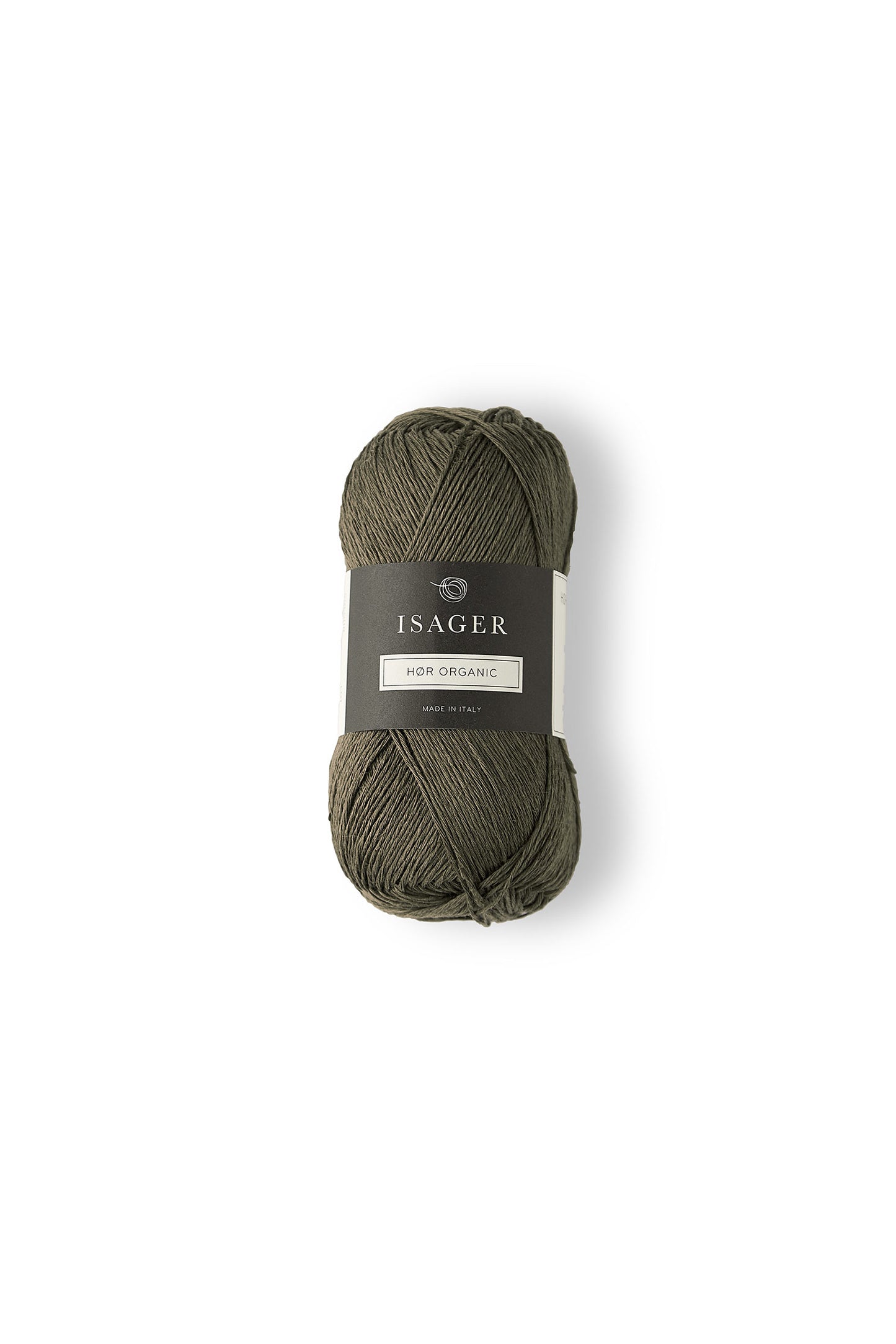 Hør organic - farve KHAKI