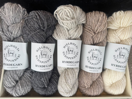 Hyrdegarn