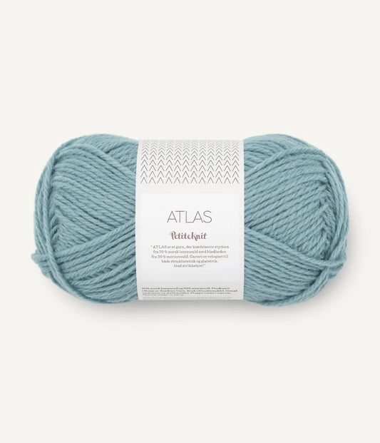 Atlas - farve 6351 PK September Sky