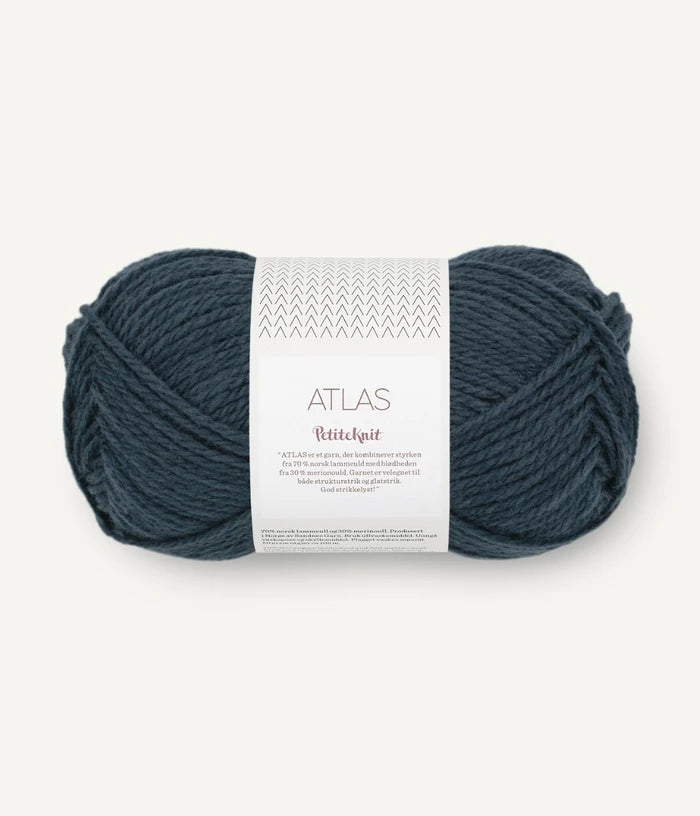 Atlas - farve 6082 PK Thunderstorm