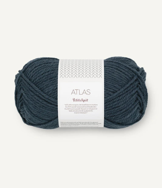 Atlas - farve 6082 PK Thunderstorm