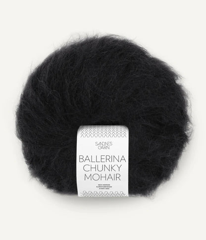 Ballerina Chunky Mohair