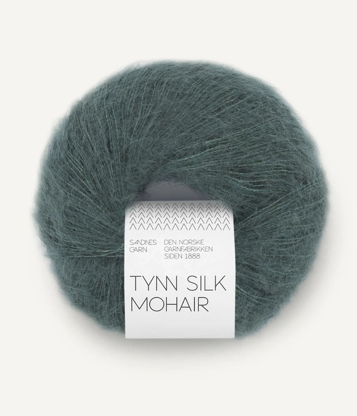 Tynn Silk mohair