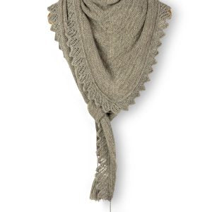 Kit til Camomille sjal - Helga Isager