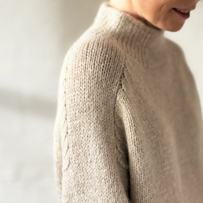 Kit til Arches sweater af Odd Row str M