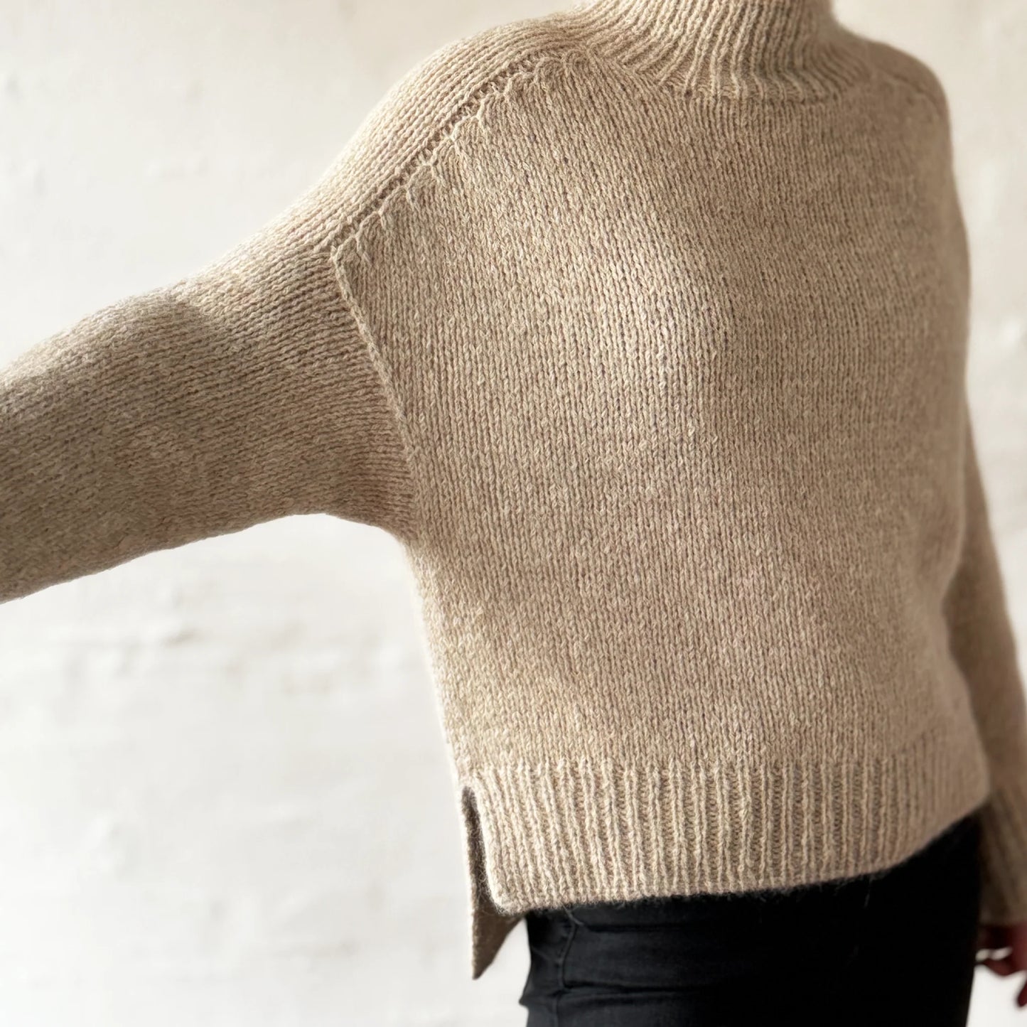 Kit til Arches sweater af Odd Row str M