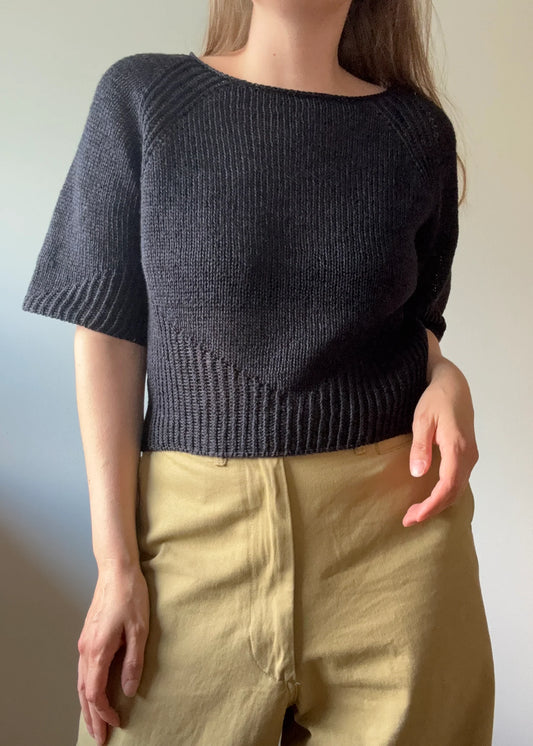 ISA Raglan Tee garnkit