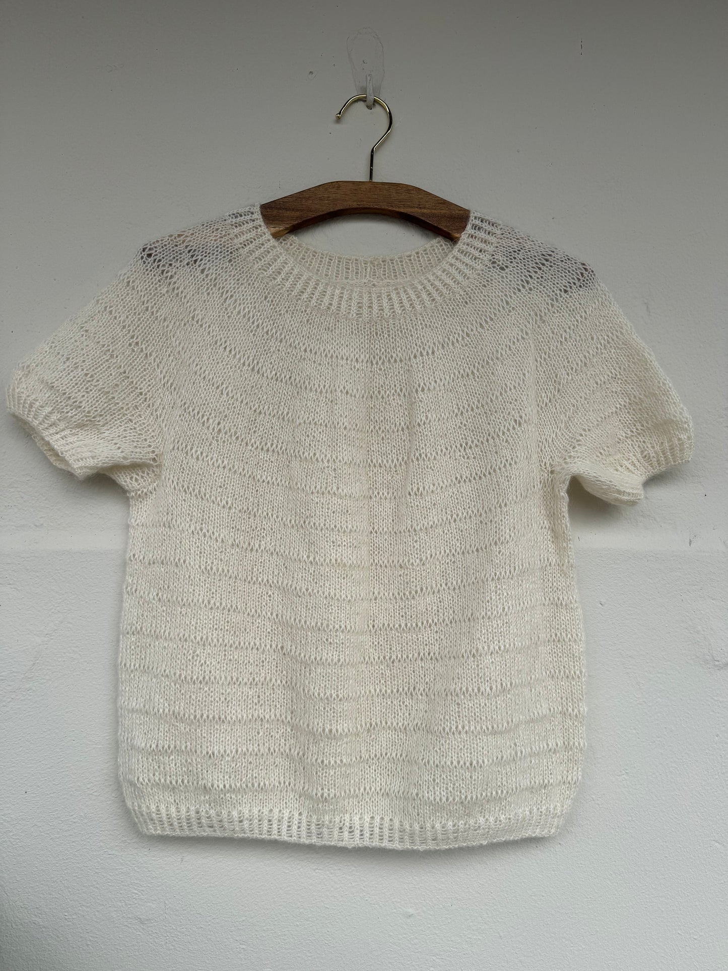 Tide Tee garnkit [Alva/Tilia]