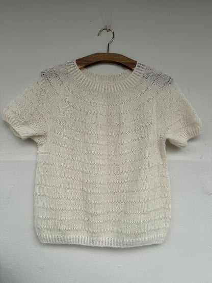 Tide Tee garnkit [Alva/Tilia]