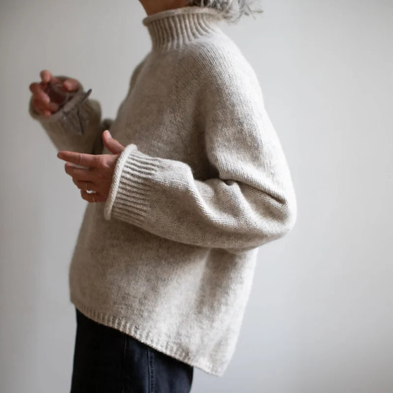 Jilli Jumper garnkit [Hjelholt Triple]