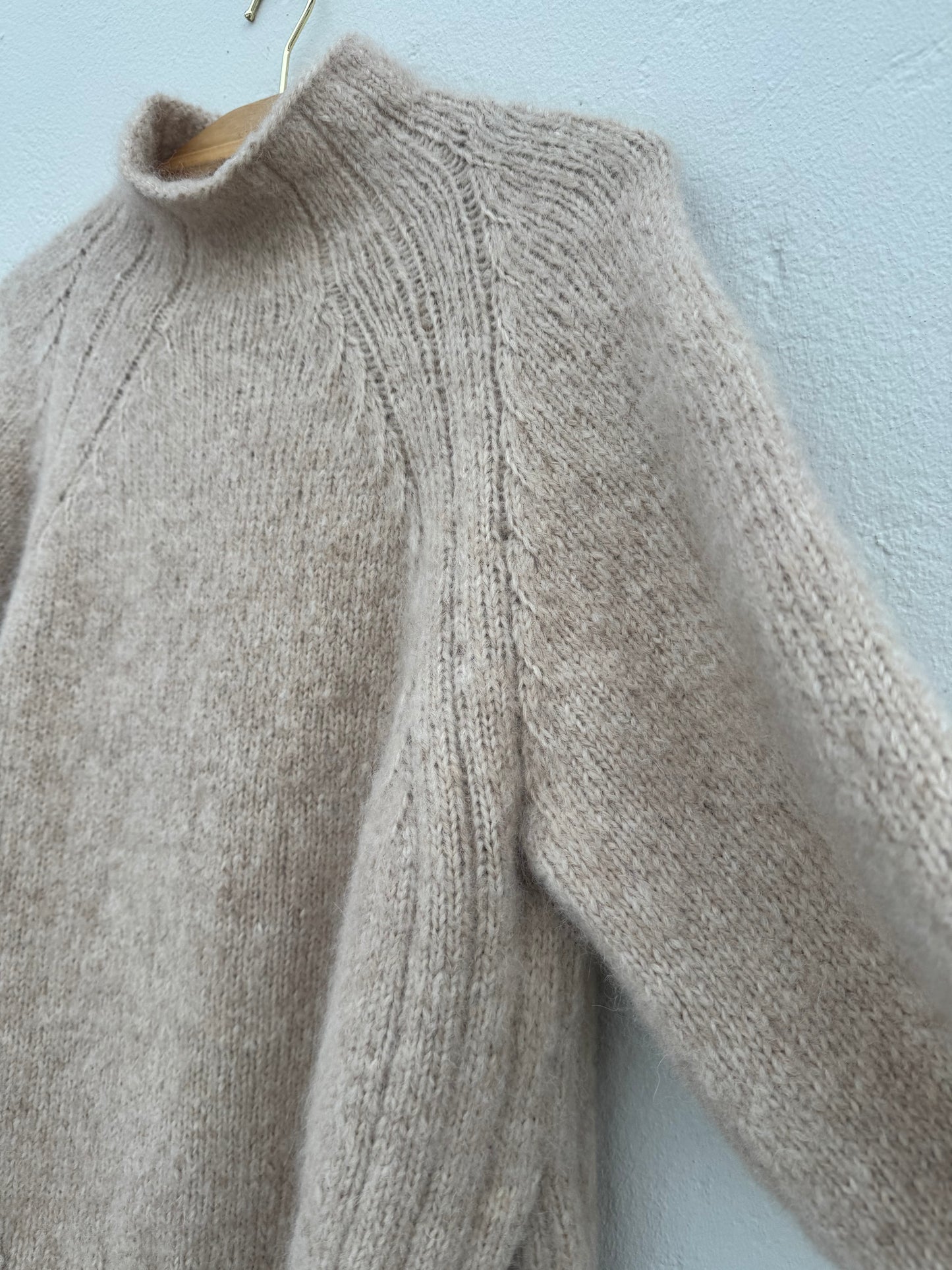 Sweater no 33 - My FavouriteThings knitwear
