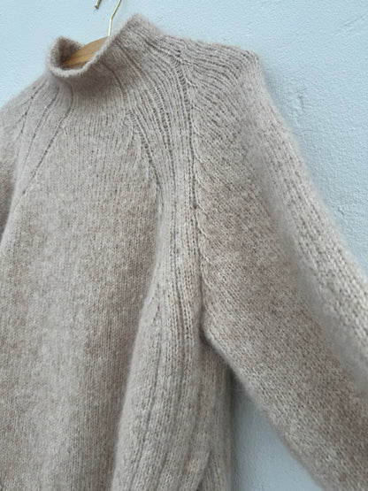 Sweater no 33 - My FavouriteThings knitwear