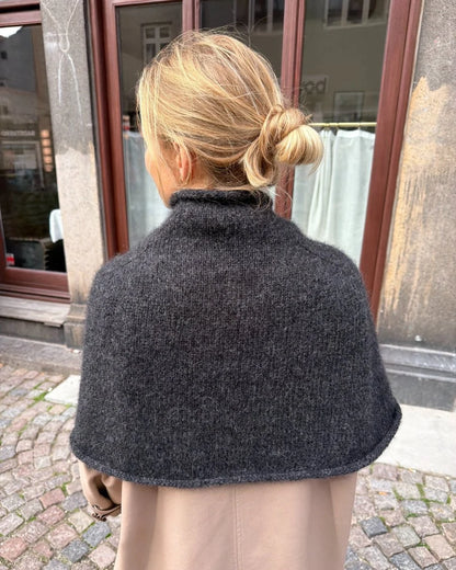 Ivy Cape garnkit [Snefnug]