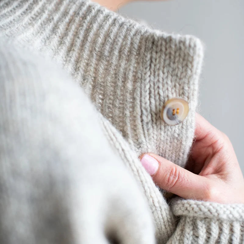 Jilli Jacket garnkit [Hjelholt Triple]