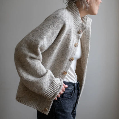 Jilli Jacket garnkit [Hjelholt Triple]