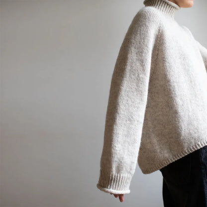 Jilli Jumper garnkit [Hjelholt Triple]