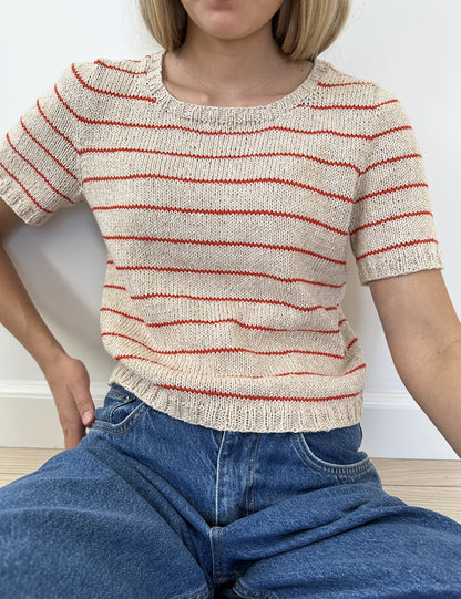 Julienne Tee garnkit