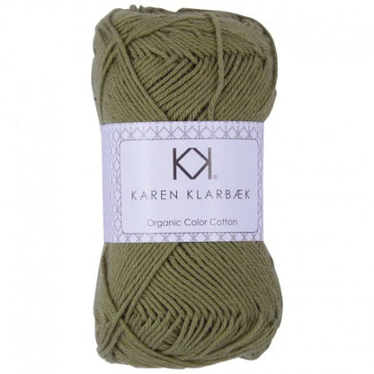 Karen Klarbæk - Bomuldsgarn
