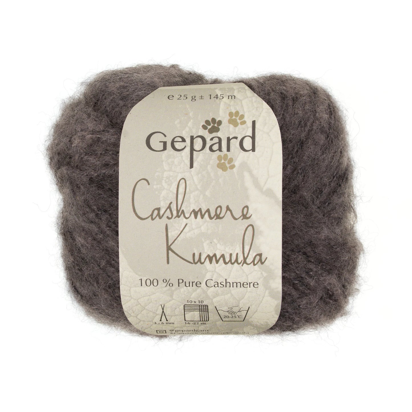 Mock Neck Pullover - vælg farve [Cashmere Kumula]