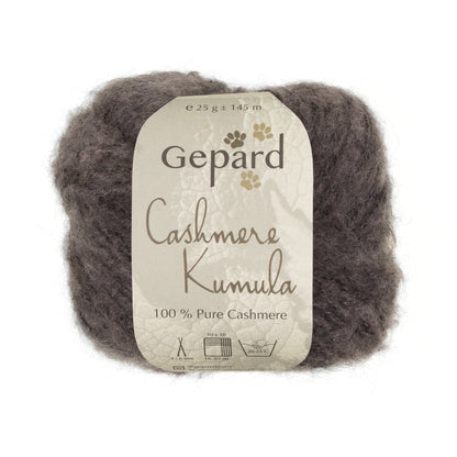 Mock Neck Pullover - vælg farve [Cashmere Kumula]
