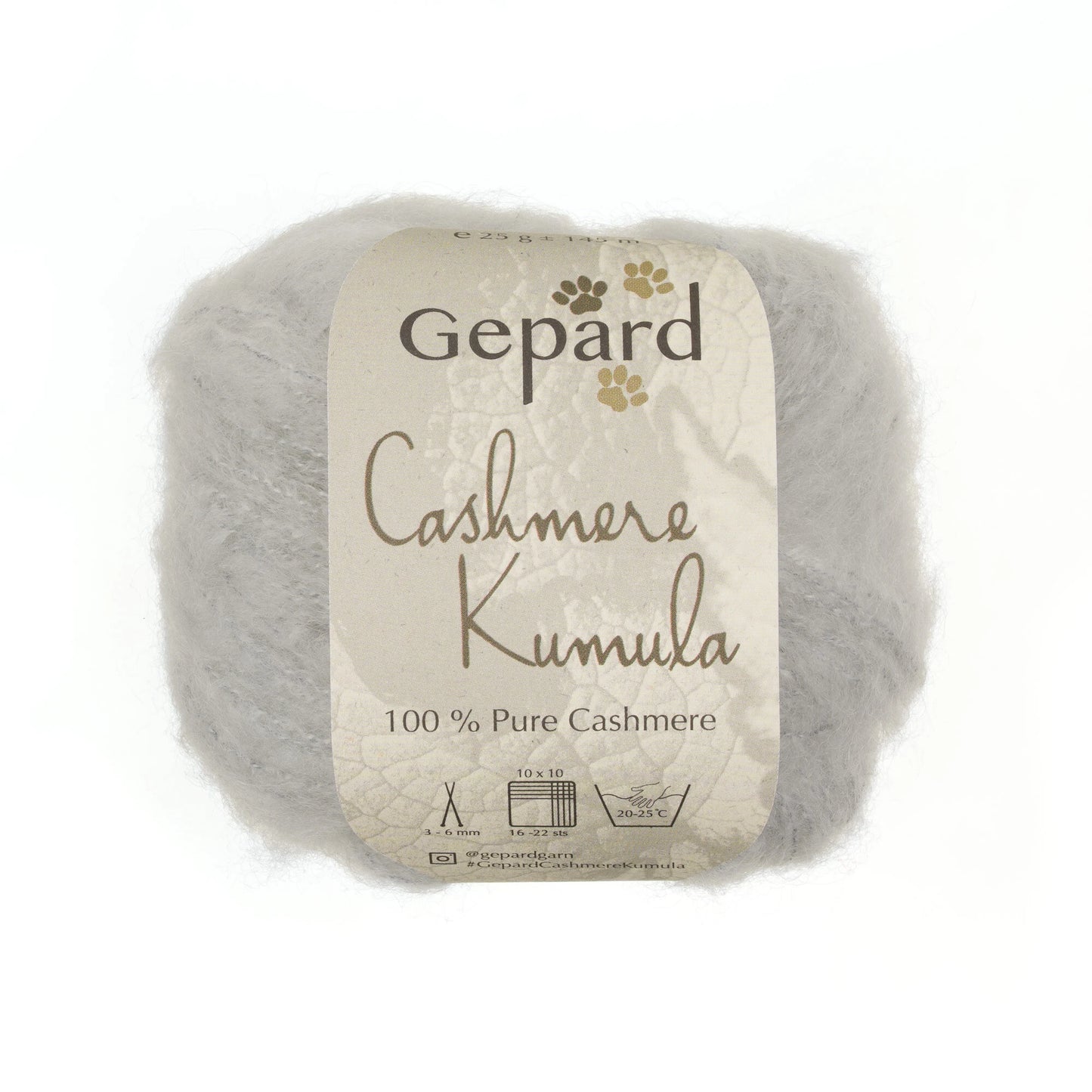 Mock Neck Pullover - vælg farve [Cashmere Kumula]