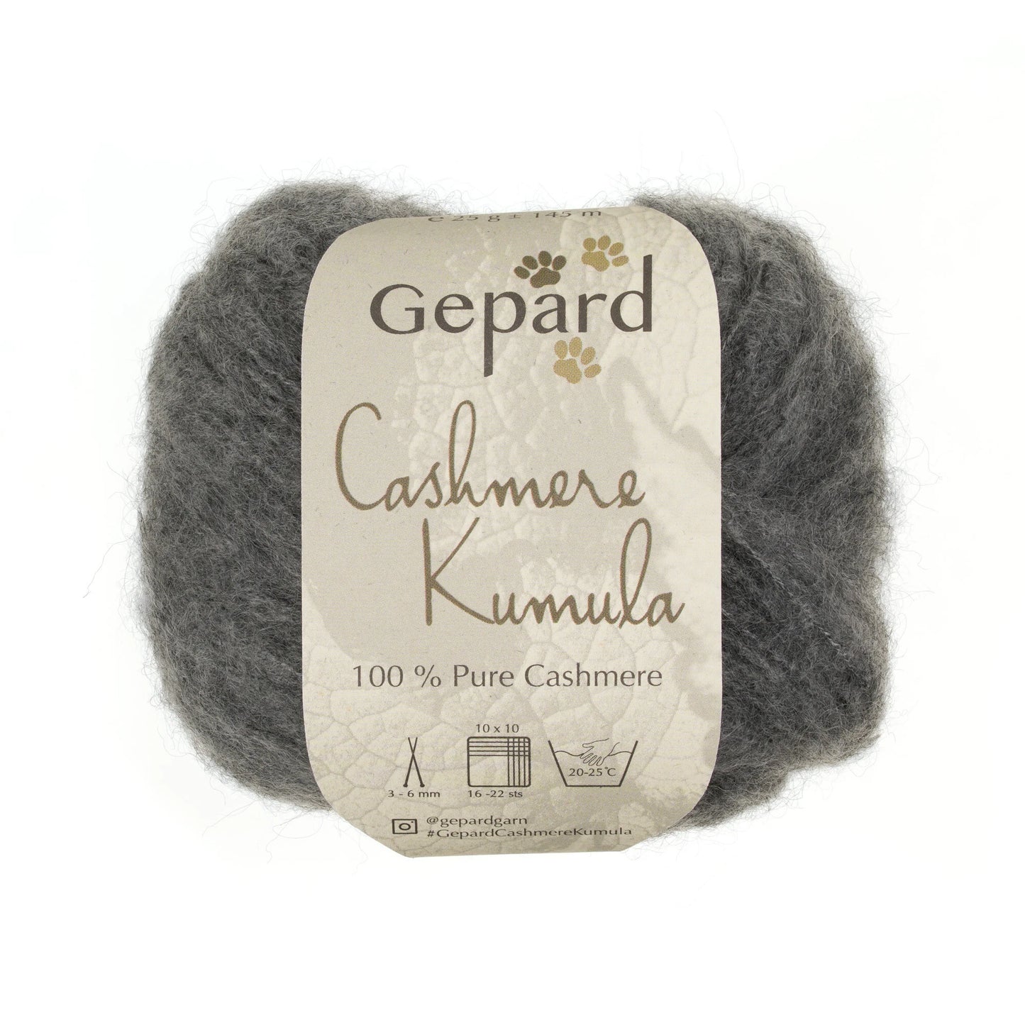 Mock Neck Pullover - vælg farve [Cashmere Kumula]
