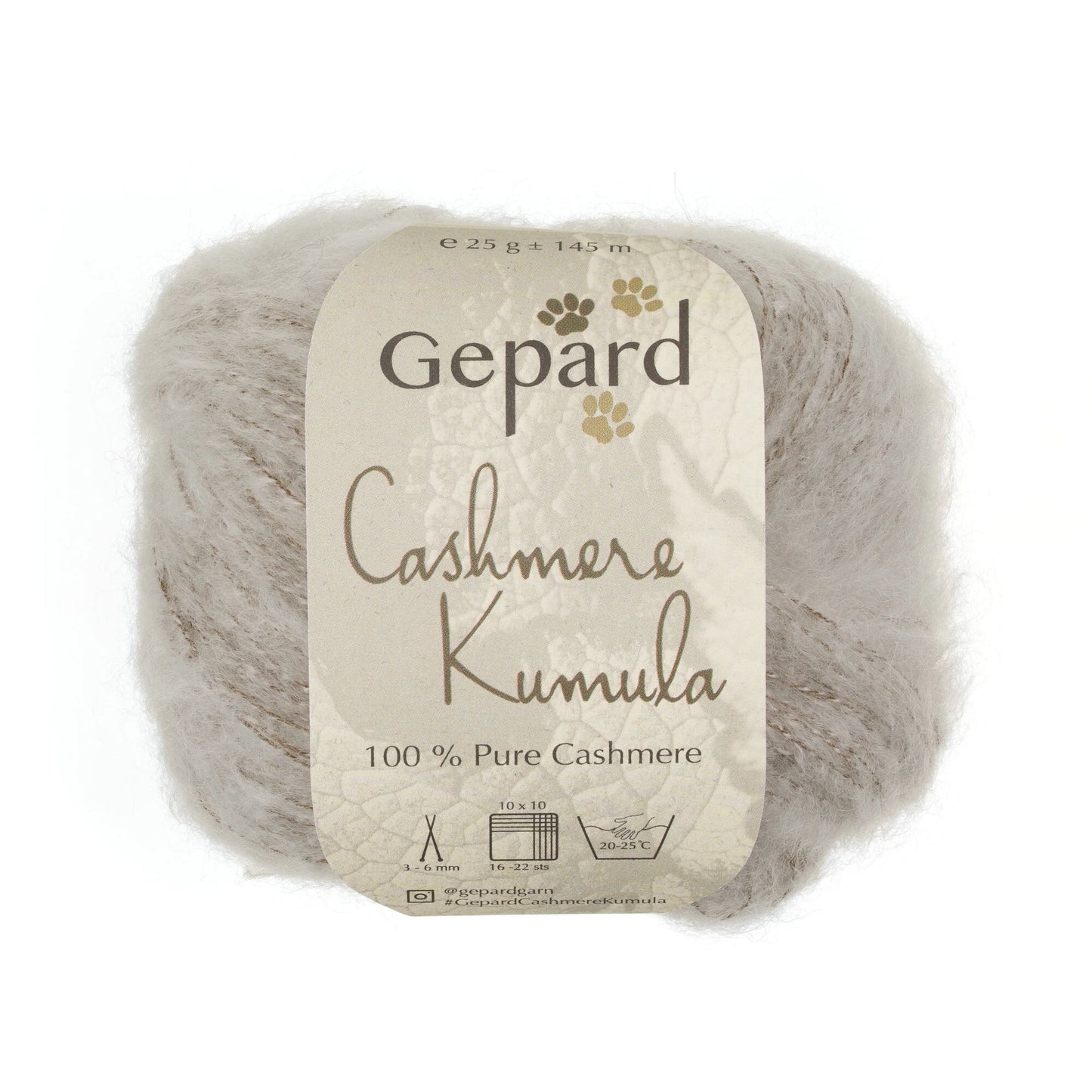 Mock Neck Pullover - vælg farve [Cashmere Kumula]