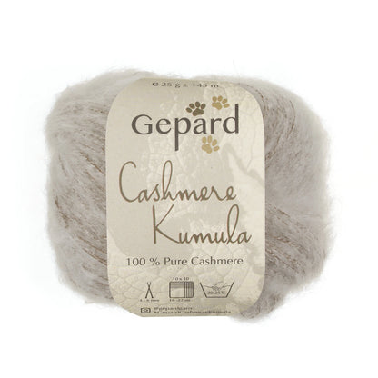 Mock Neck Pullover - vælg farve [Cashmere Kumula]