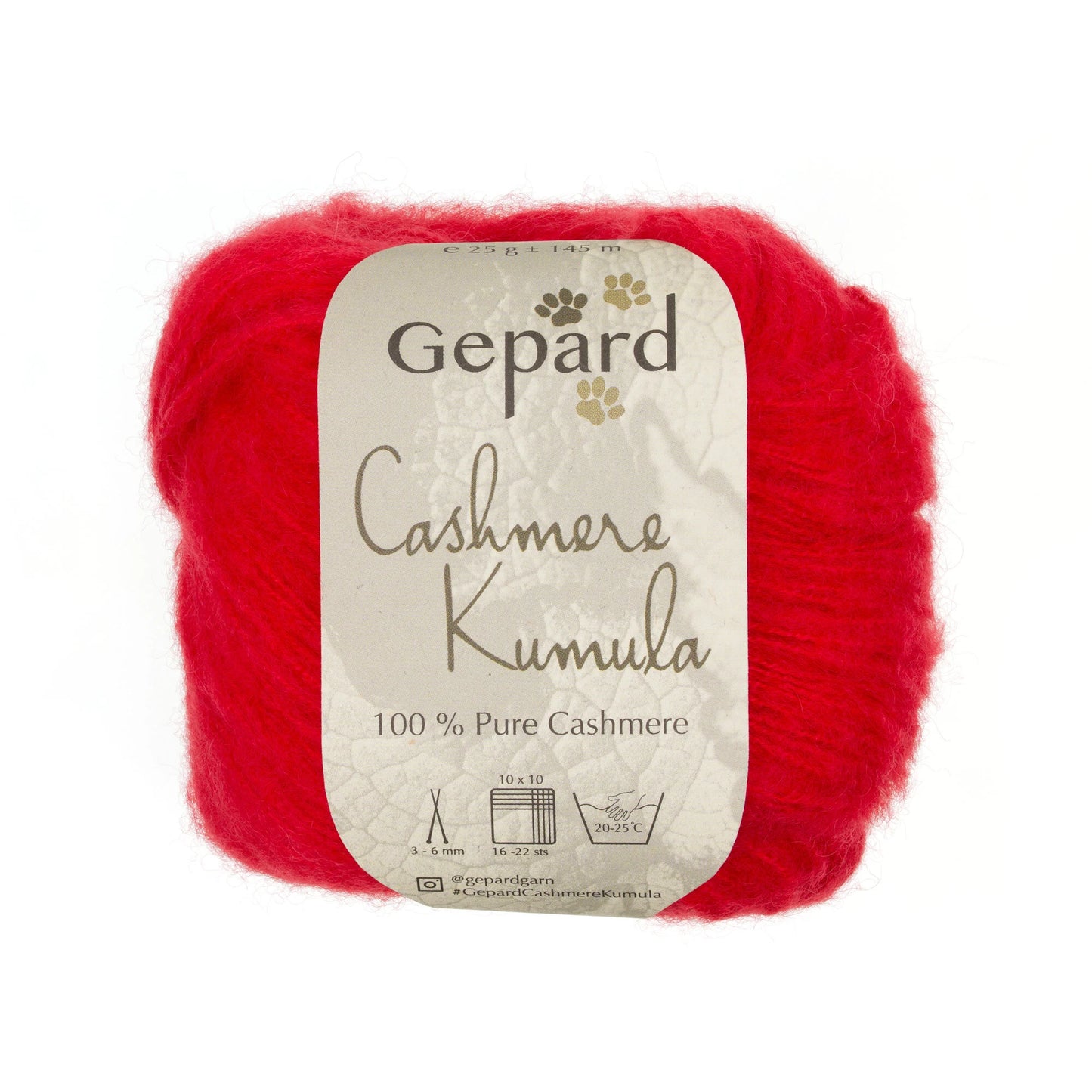 Mock Neck Pullover - vælg farve [Cashmere Kumula]