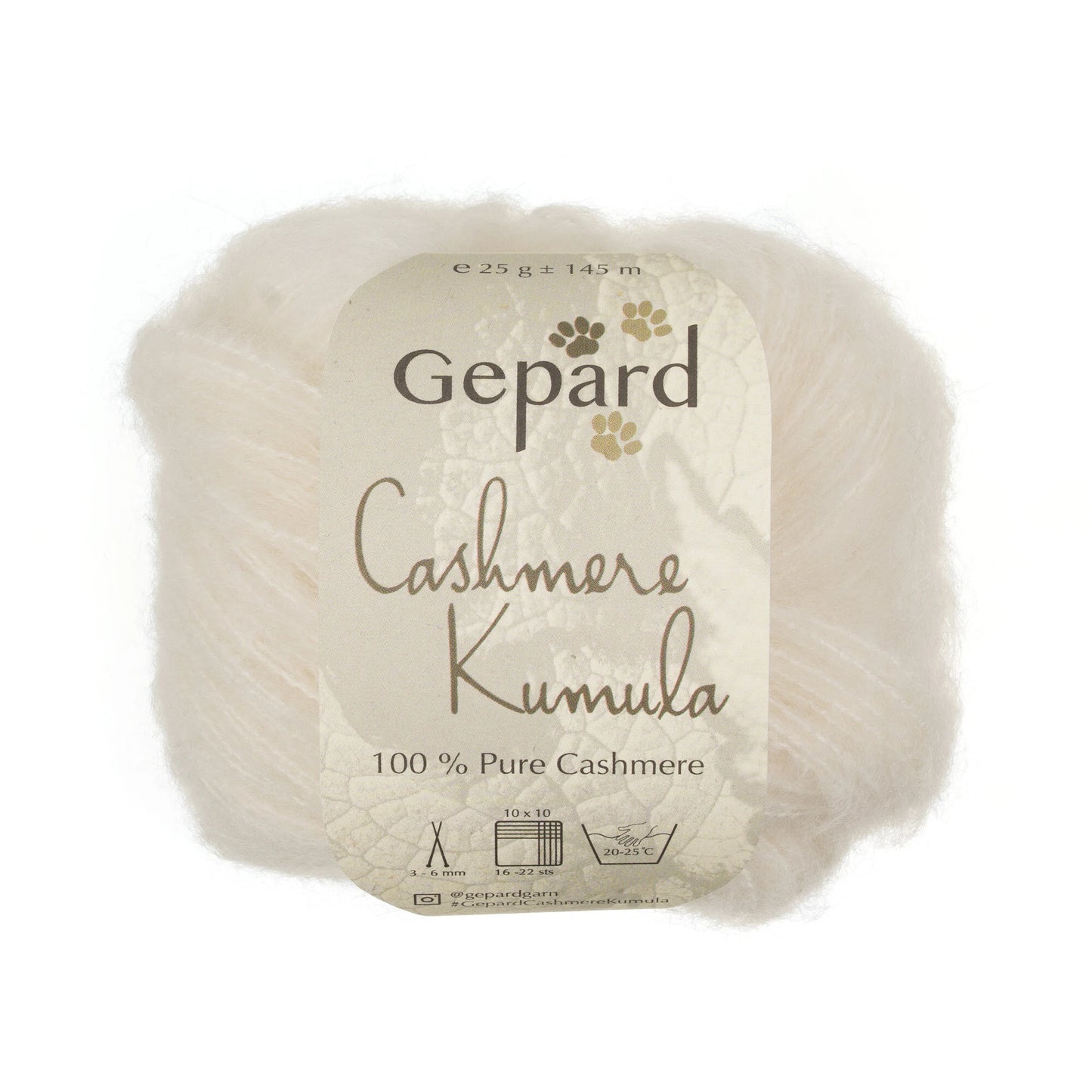 Mock Neck Pullover - vælg farve [Cashmere Kumula]