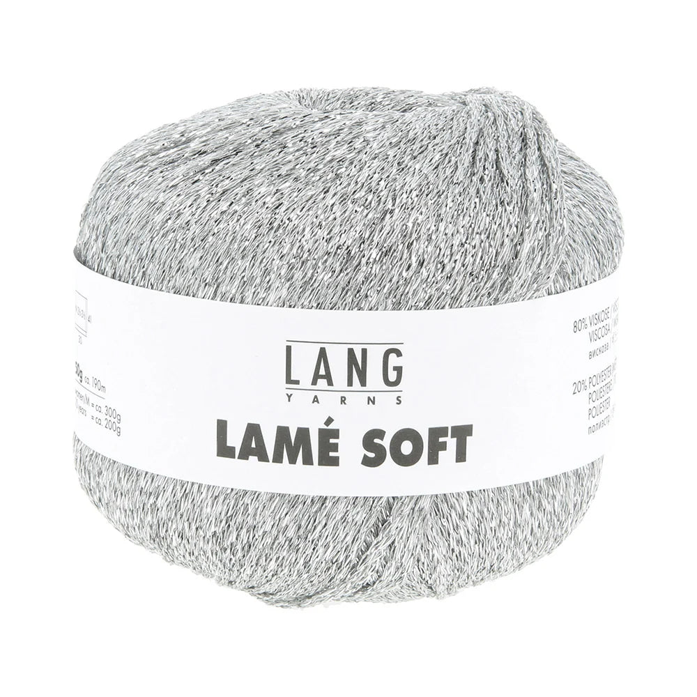 Lang Yarns Lamé Soft