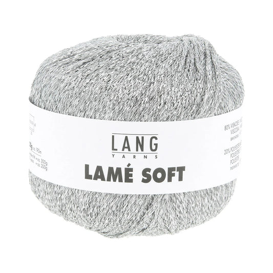 Lang Yarns Lamé Soft