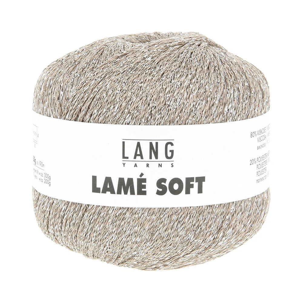 Lang Yarns Lamé Soft