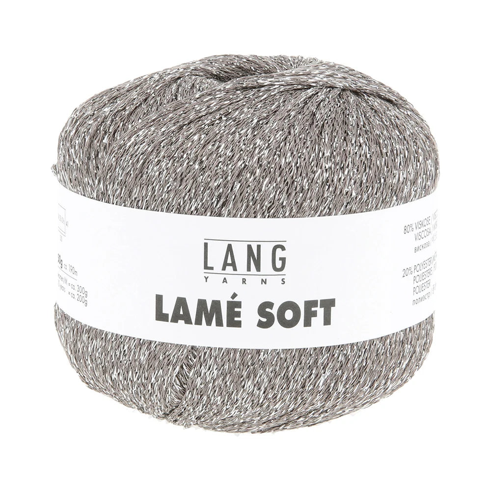 Lang Yarns Lamé Soft