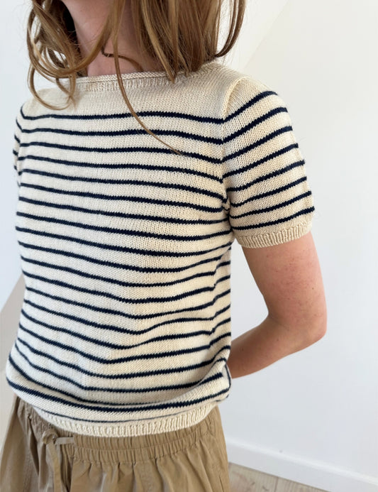Manon Tee garnkit [Sandnes Sunday]
