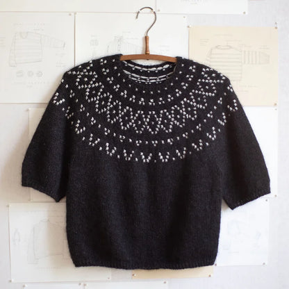 Midnight Mirage Top garnkit