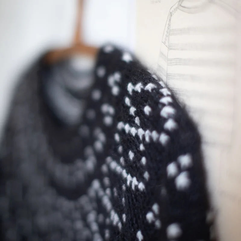 Midnight Mirage Top garnkit